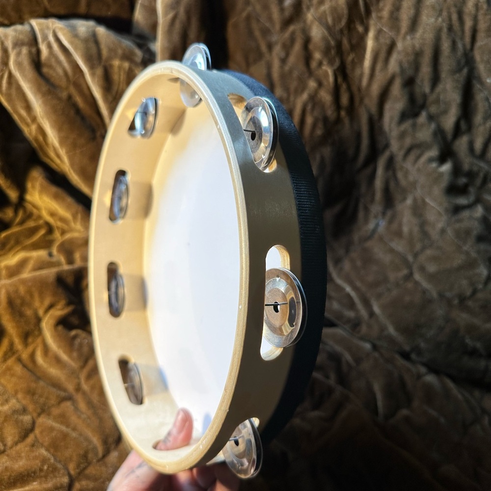 PewDiePie Tambourine - Picture 4 of 5